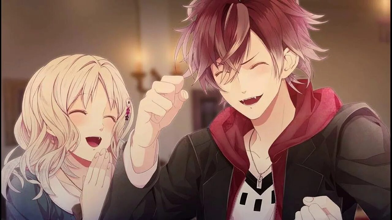 Картинки возлюбленных. Аято и Юи. Diabolik lovers Аято и Юи. Diabolik lovers Аято.