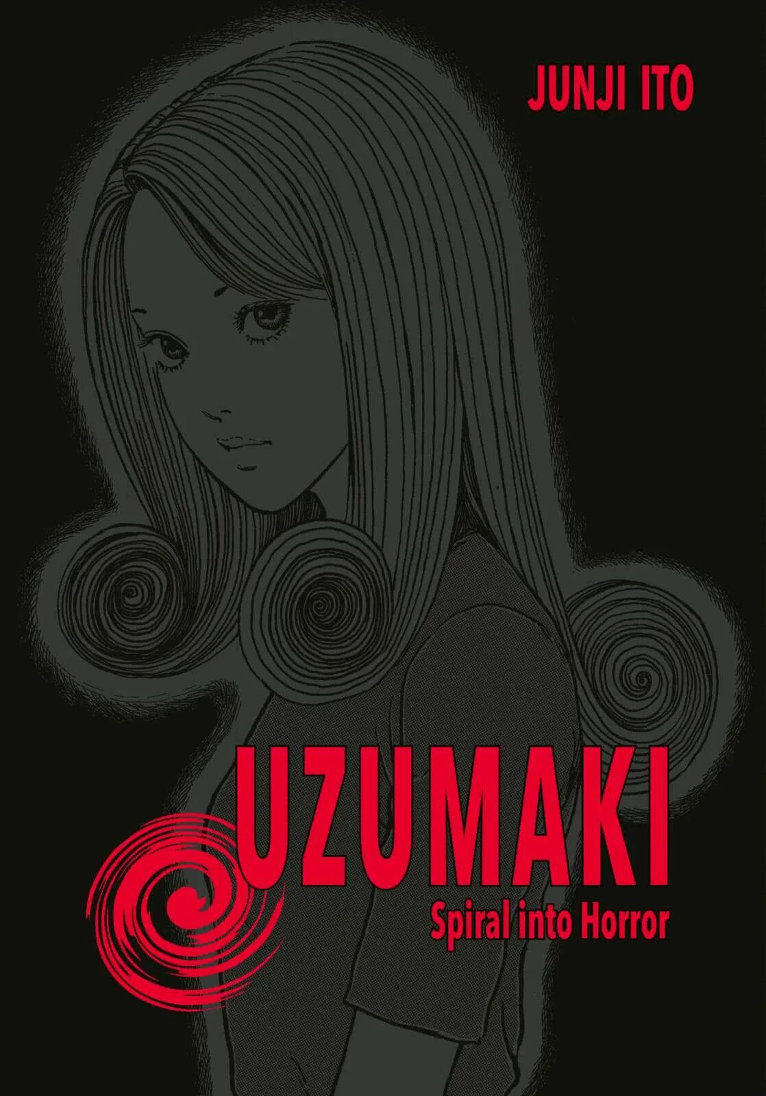 Дзюндзи ито манга купить. Дзюндзи Ито Uzumaki (спираль). Дзюндзи Ито спираль обложка. Дзюндзи Ито спираль книга. Uzumaki книга.