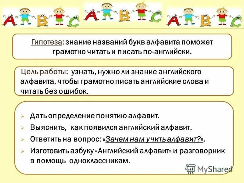 Тайна наших фамилий проект. Смысл слова знание. Задача в достижении профессии. Слайд с гипотезой. Рождение знания.