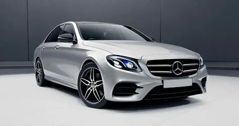 Mercedes 9