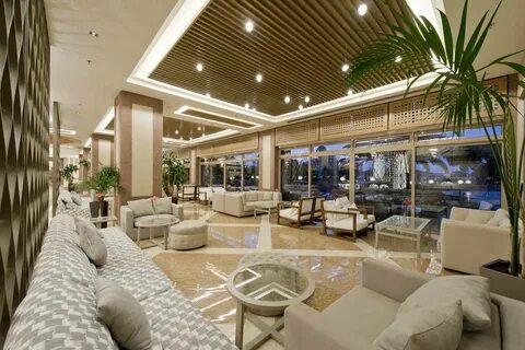 Xanadu high class hotel