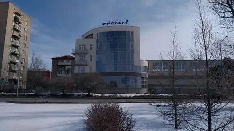 Иртышская набережная 41
