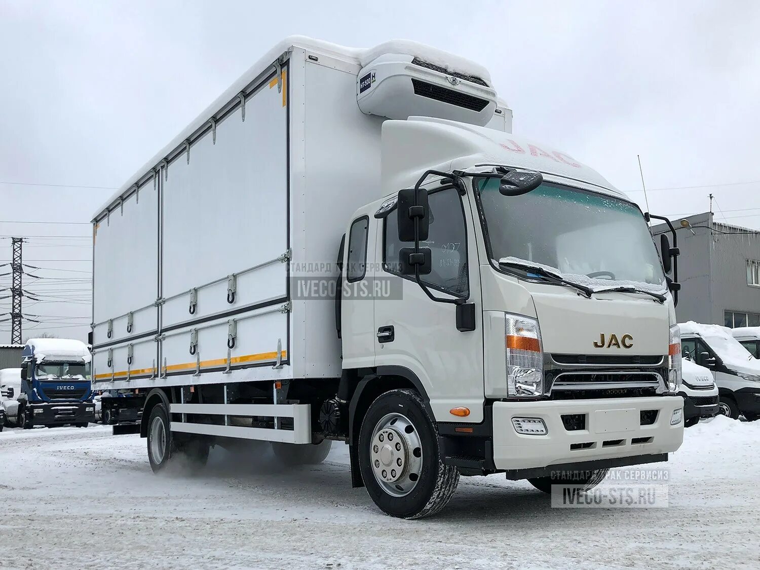 Купить джак 120. JAC n120 изотермический фургон. JAC n120 рефрижератор. JAC n120 рефрижератор новый. JAC 120 рефрижератор.