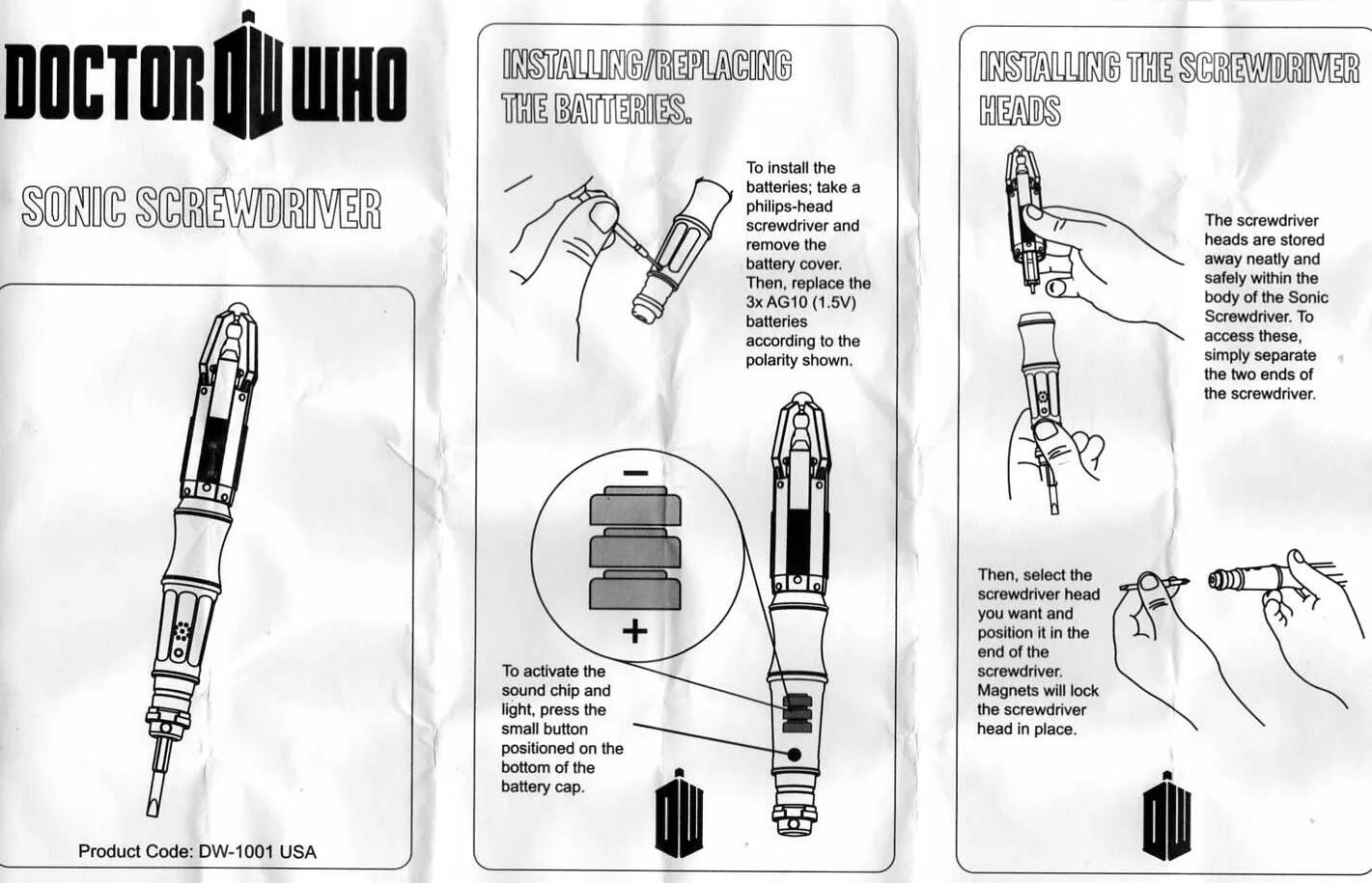 Sonic Screwdriver своими руками who. Sonic Screwdriver instructions. Philips head Screwdriver перевод. Screwdriver перевод