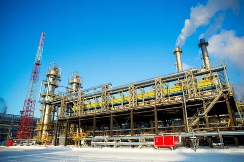 Газ перерабатывают