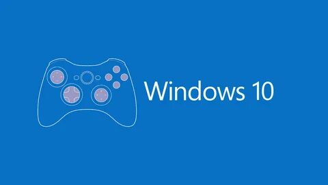Win 10 игровая
