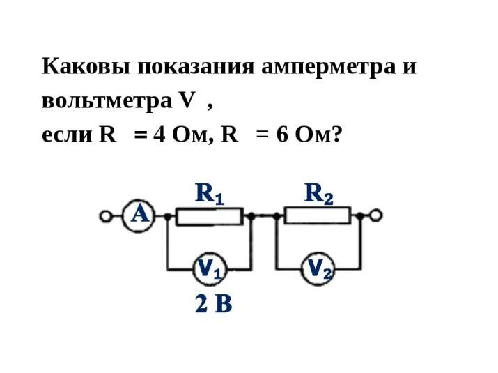 Тест по физике 8 класс параллельное соединение. Параллельное соединение схема с вольтметром. Параллельное соединение вольтметра и амперметра. Схема последовательного соединения с вольтметром. Последовательное соединение амперметров.