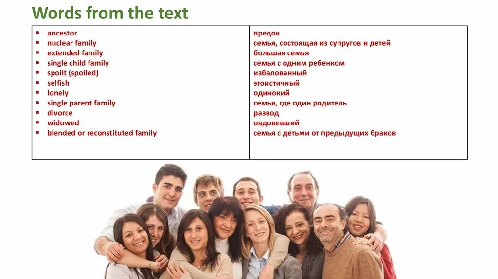 Год семьи перевод. Nuclear and Extended Family. Nuclear Family Extended Family. Immediate Family and Extended Family. Immediate Family and Extended Family разница.