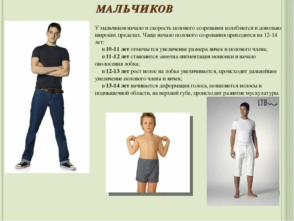 Молодой мужчина до какого возраста