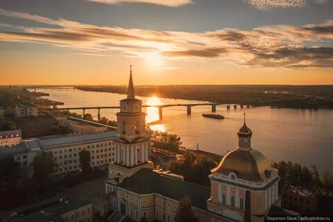Пермь уральский город