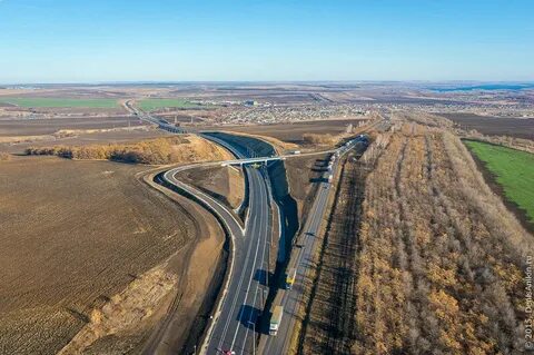 Дорогой через сызрань