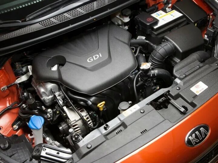 Фото салона Kia Cee'd (Киа Сид)