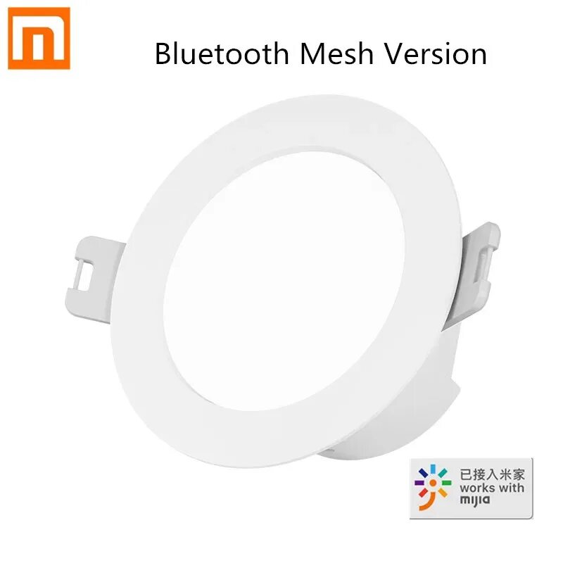 Bluetooth mesh. Xiaomi Mijia led Downlight. Xiaomi led Downlight Bluetooth Mesh Edition. Xiaomi Yeelight Smart Downlight Mesh. Встраиваемый светильник Xiaomi.