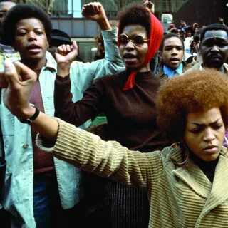 Black power 2