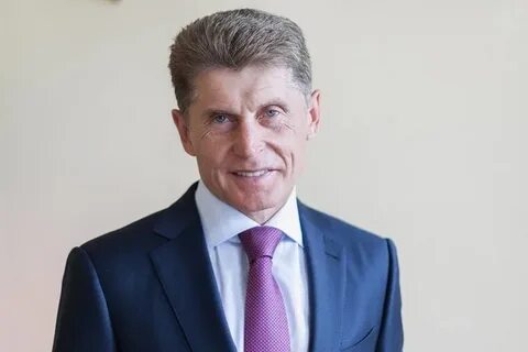Кожемяко губернатор приморского
