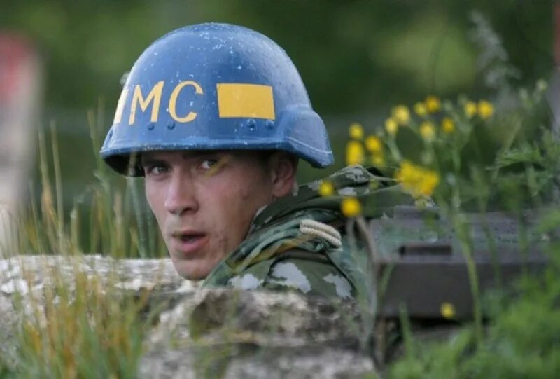 Примеры использования сухопутных войск в миротворческих операциях. Примеры использования сухопутных войск в миротворческих операциях