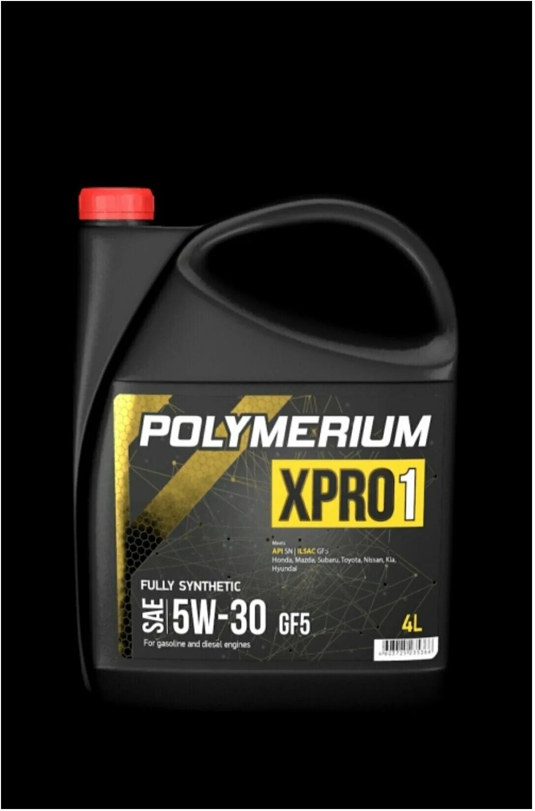 Polymerium xpro1 5w30 gf5 SN. Полимериум 5w30 xpro1. Polymerium масло моторное xpro1 5w-30. Polymerium Pro 5w-30 gf5 SN 4l.