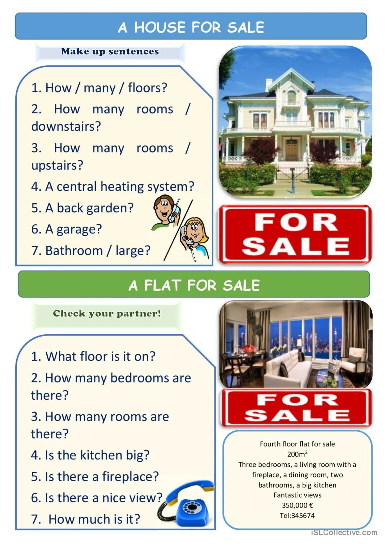 Types of Houses задания. House speaking. To rent a Flat вокабуляр. Speaking about House. How many rooms are there