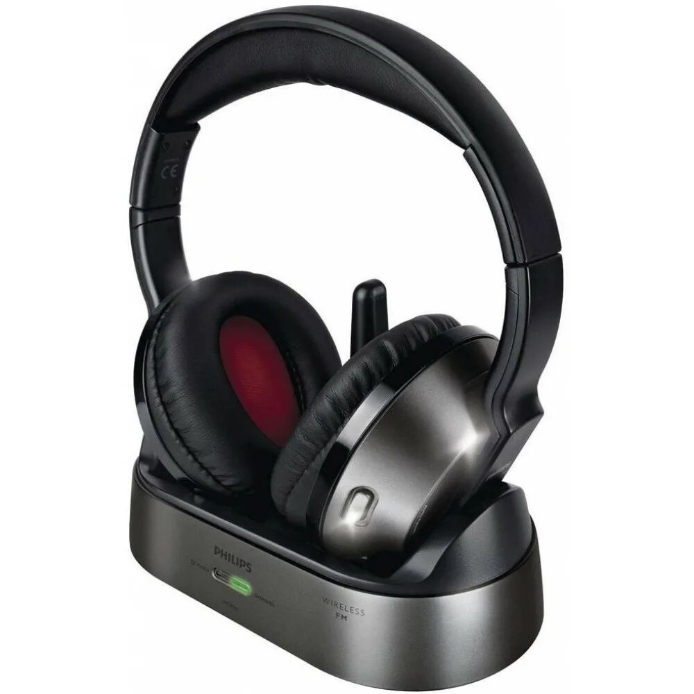 Наушник проводной для телевизора купить. Беспроводные наушники Philips shc8535/10 Silver\Black. Philips Wireless fm shc8535. Наушники Philips SHC. Наушники Philips Wireless fm.