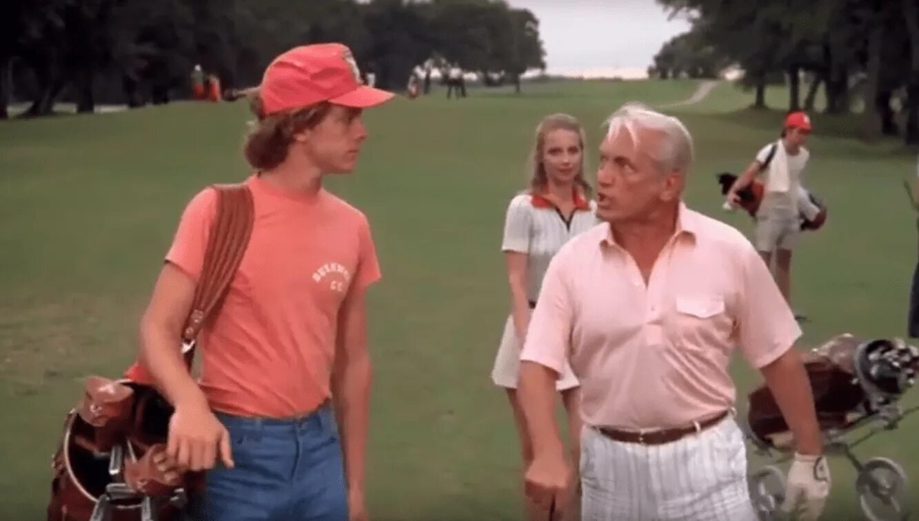 Caddyshack 1980. Caddyshack Rodney. Waiting films