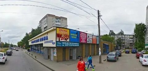 Магазин в1 нижнем новгороде