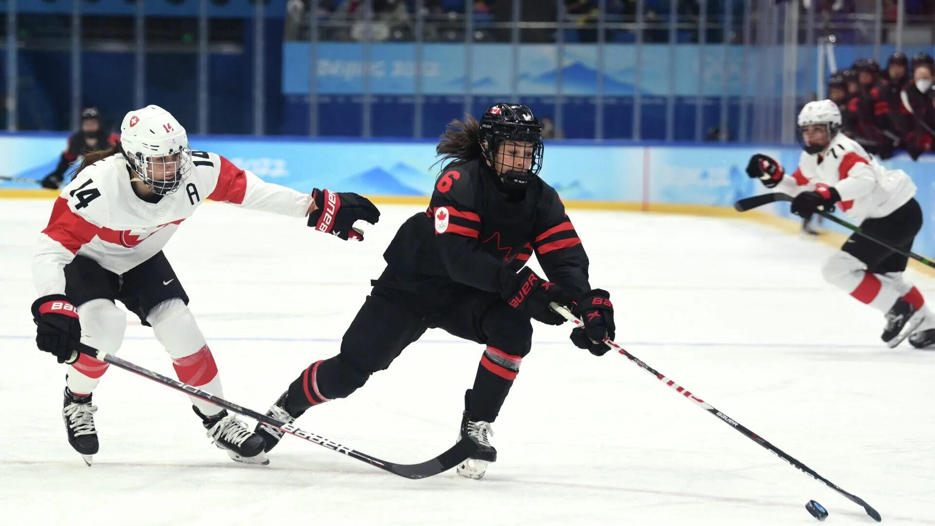 2 hockey to play in winter