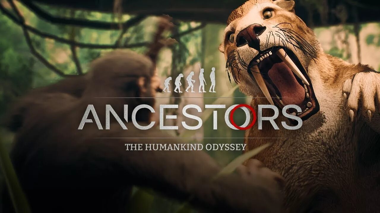 Анцесторс зе хьюман одиссей. Ancestors the humankind odyssey эволюция. Анцесторс зе хьюман одиссей. Ancestors: the humankind odyssey обложка. Анцесторс зе хьюман одиссей.