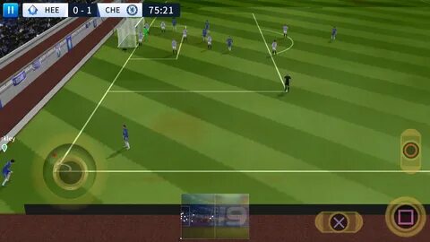 Дрим лиг на андроид