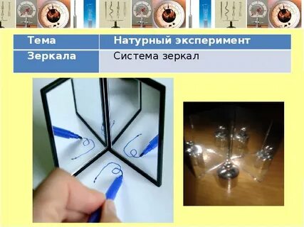 Зеркальная система