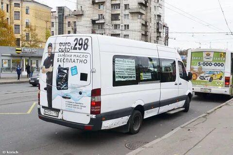 72 автобус спб