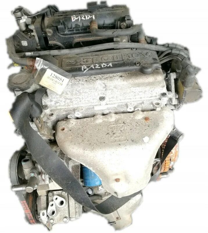 2. Авео 1. 16 d 12. С. Мотор b12d1.