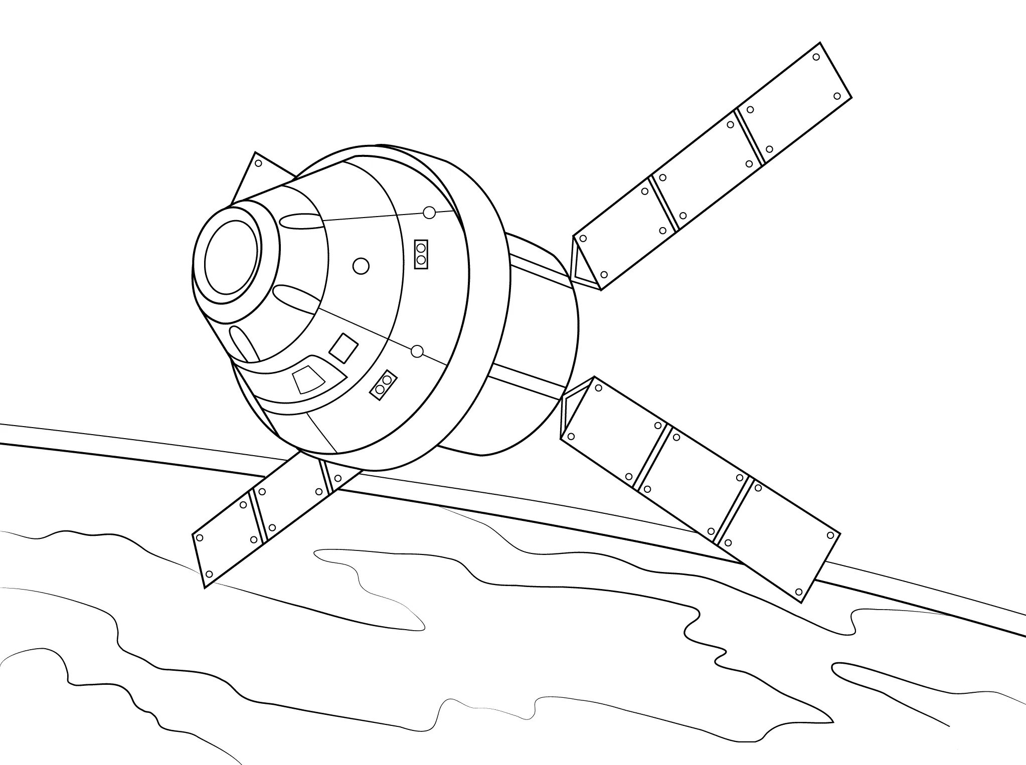Рисунок ко дню космонавтики 4 класс карандашом. Космический корабль раскраска. Космические аппараты. Раскраска. Космос раскраска для детей. Космический корабль раскраска для детей.