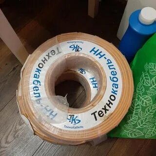 Кабель техно