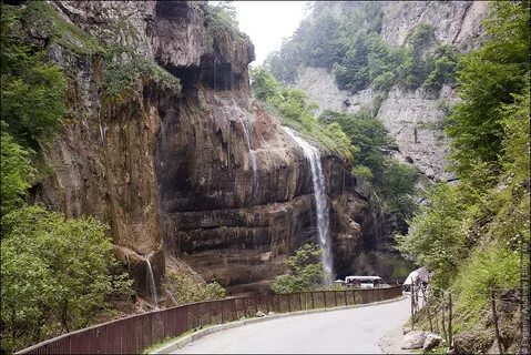 Река чегем