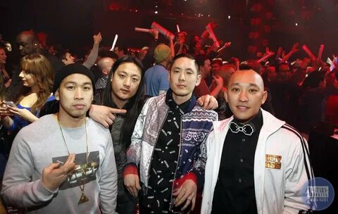 Far east movement turn up