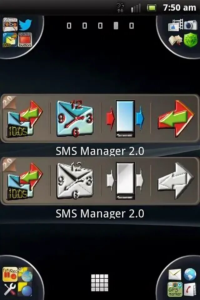 Call sms manager. Call sms manager