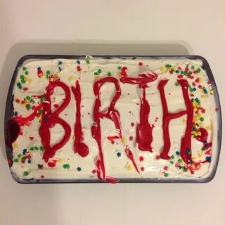 Give me cake