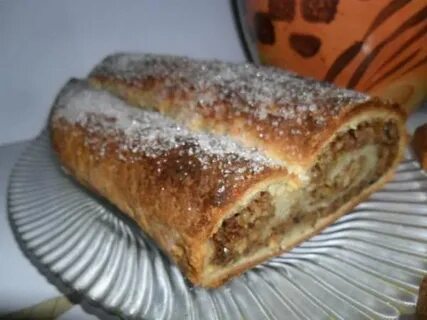 Ореховые начинки для выпечки