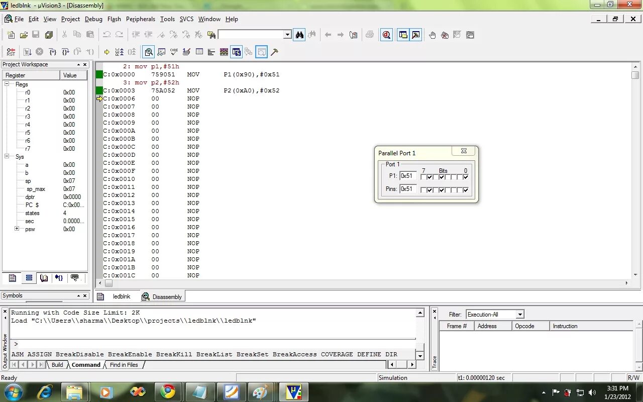 Keil debug. Keil uvision. keil. keil подсветка синтаксиса. симуляция сигнала keil ini.