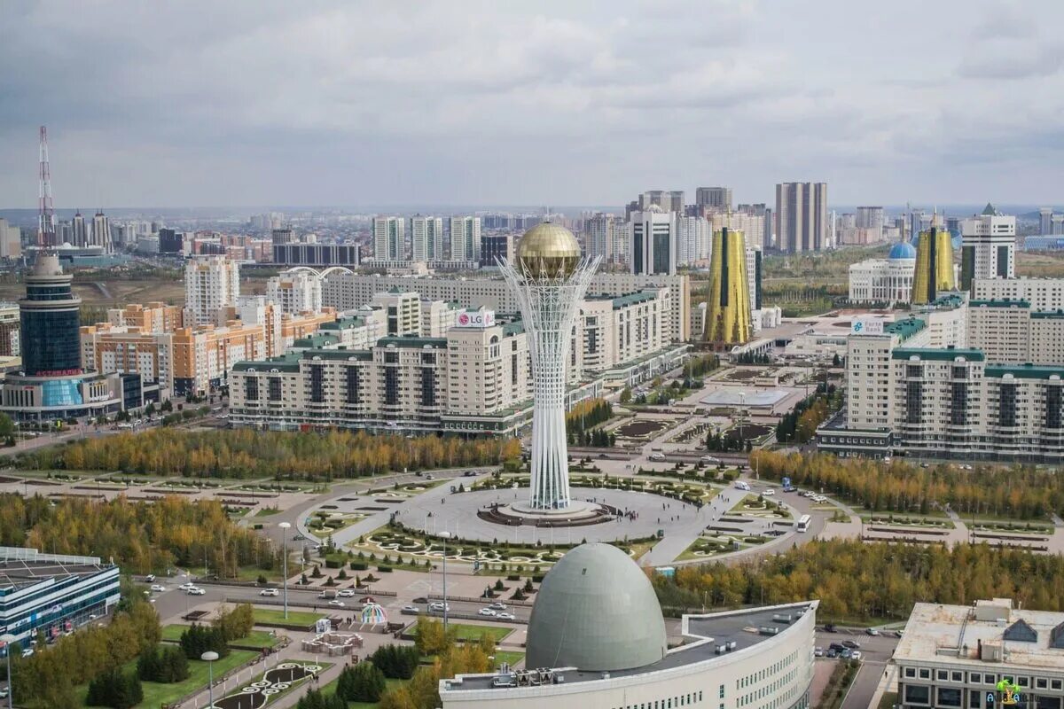 Астана расположена. Город Астана Казахстан. Монумент Астана-Байтерек. Казахстан столица 2021.
