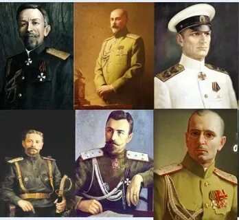 Вернусь генералом