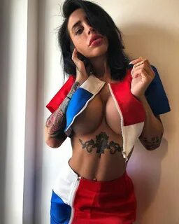 Алексис Муччи - самый горячий инженер аэрокосмической отрасли " 24Warez.ru - Экс