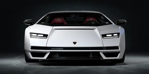 Lamborghini countach 800