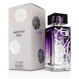 Lalique amethyst