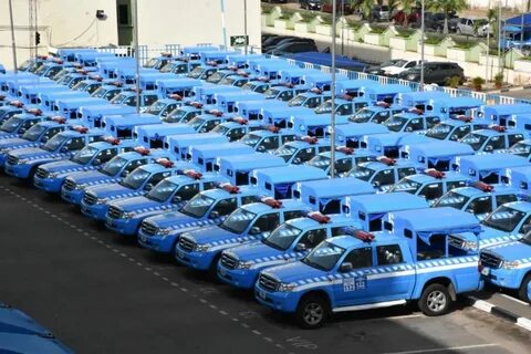 Has vehicle