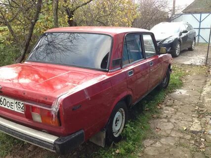 Ваз 2105 нижний