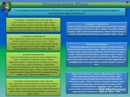 Мероприятия по взаимодействию с органами власти