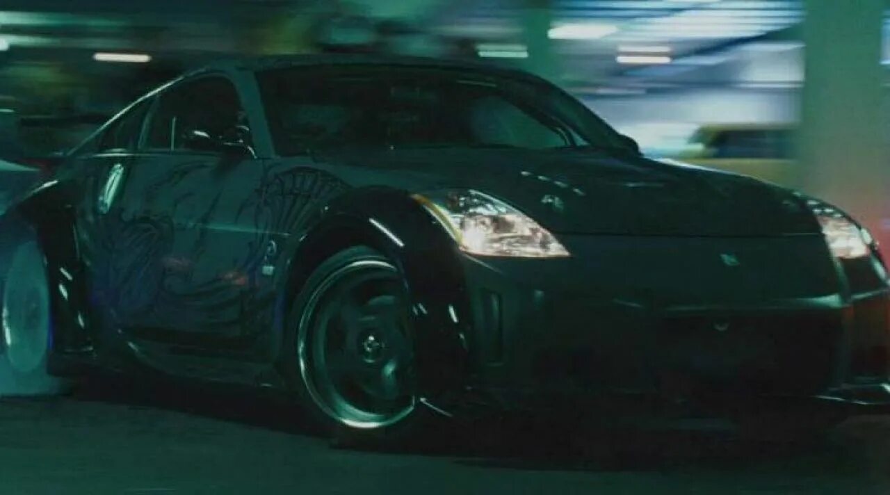 Tokyo drift vandal on da track. Nissan 350z Tokyo Drift. Nissan Fairlady z z33 Форсаж 3. Nissan Fairlady z z33 из Токийского дрифта. Ниссан 350z из Форсажа 3.