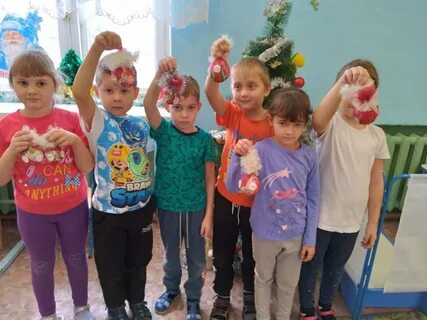 Детский сад рождествено