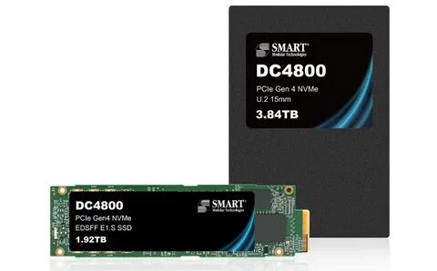 Smart ssd
